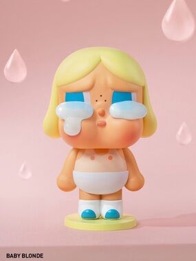 Baby Blonde Collectible Figure - Blonde